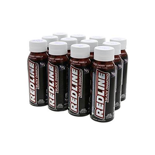 redline energy drink black diamond