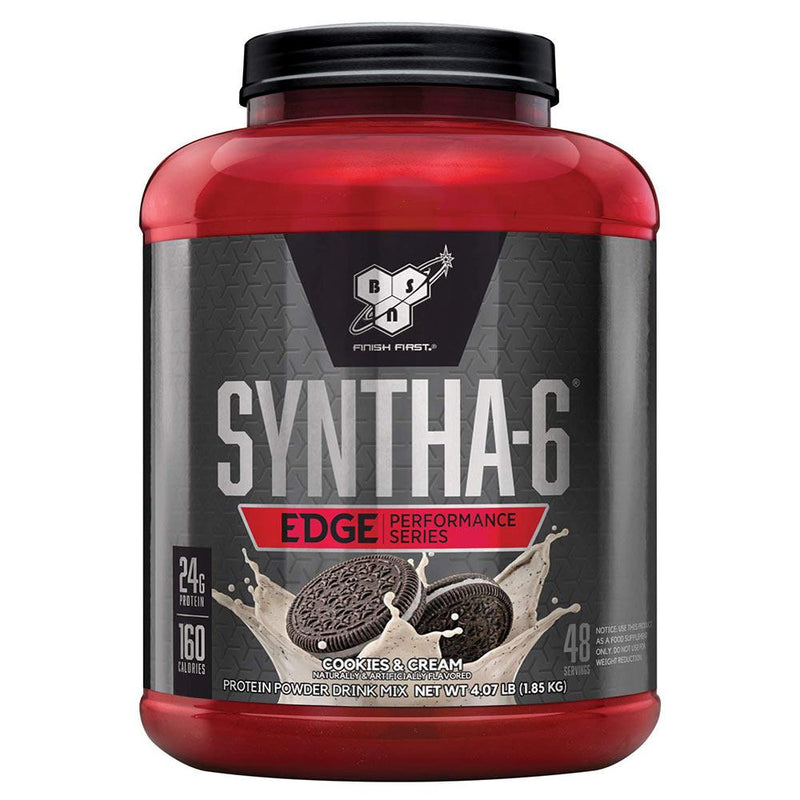 Bsn Syntha 6 Edge Protein 4lbs Supplement Warehouse