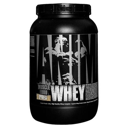 Animal Whey Protein 2 Lbs | Universal Nutrition – Supplement Warehouse