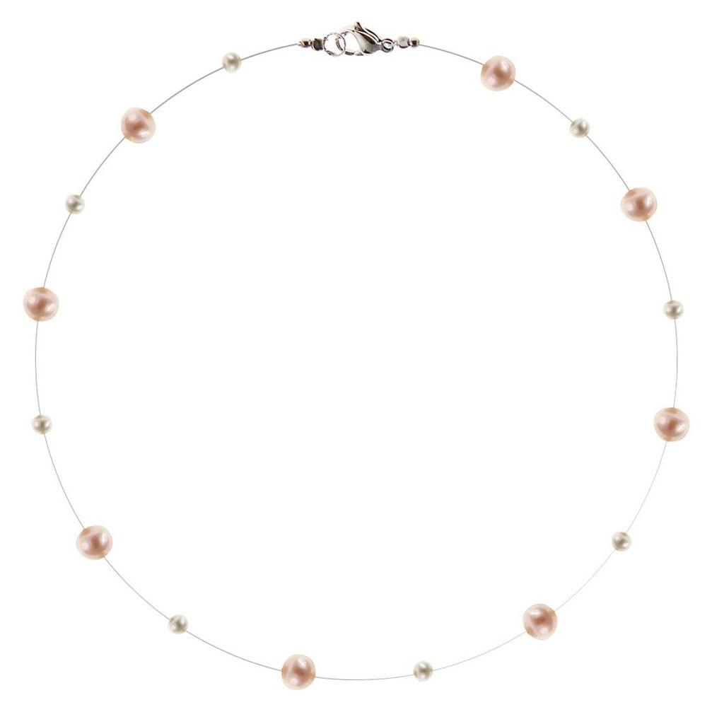 Elegant Pearl Necklace - penelope-it.com