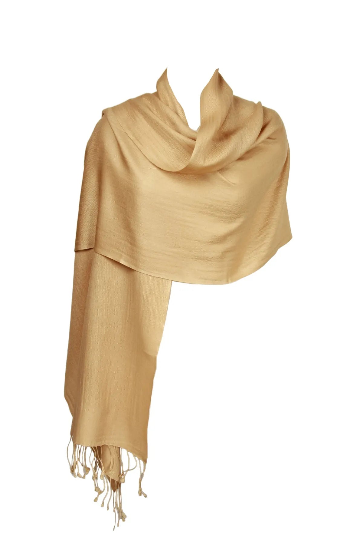 Cashmere Silk Scarf