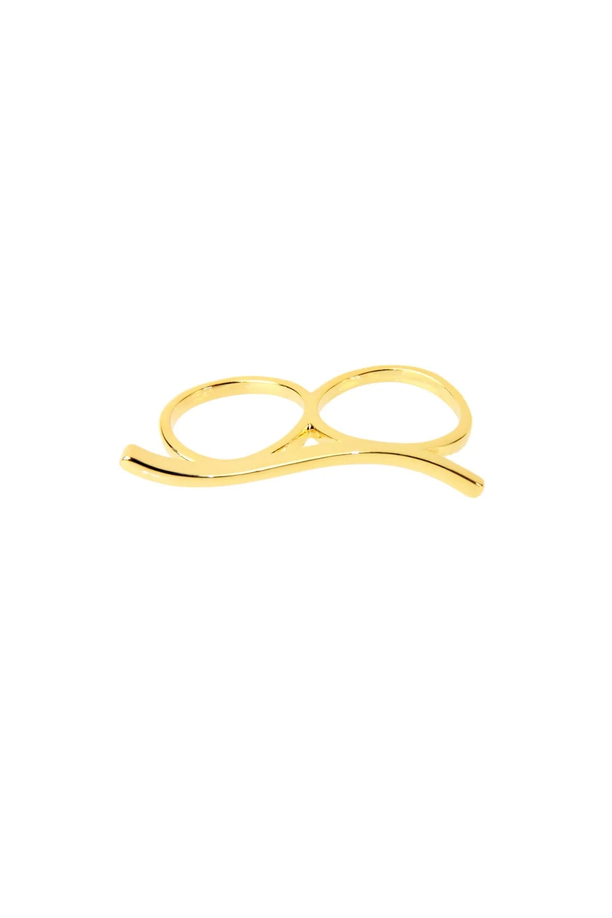 Double the Bar Ring