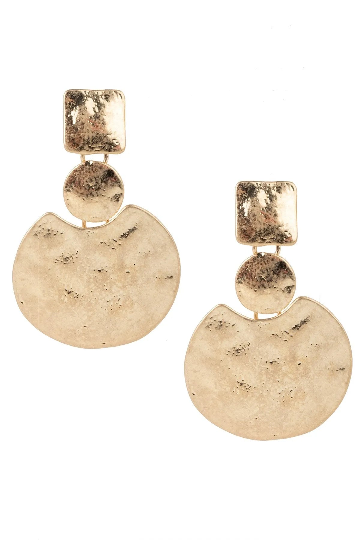 Obsession Statement Earring