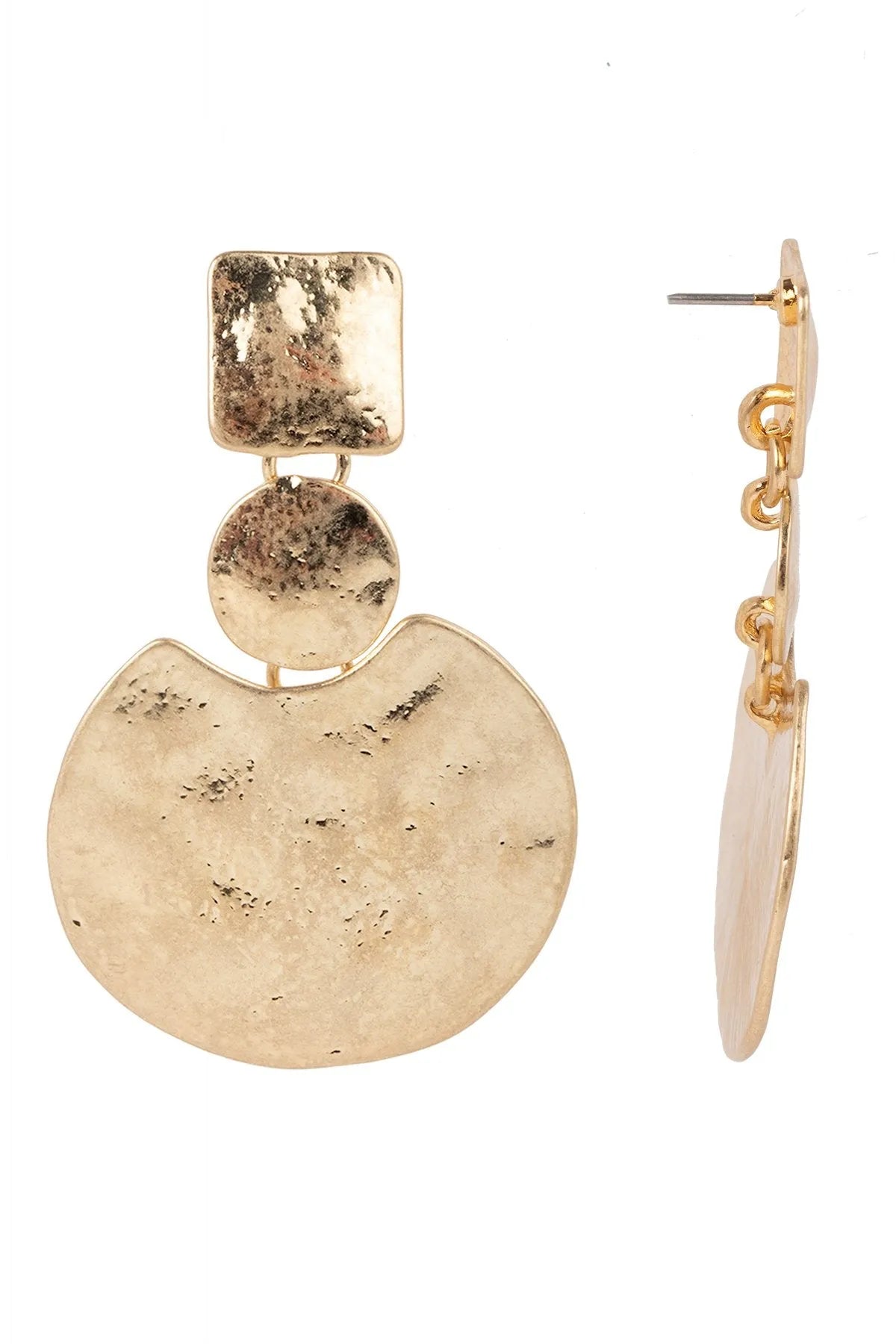 Obsession Statement Earring