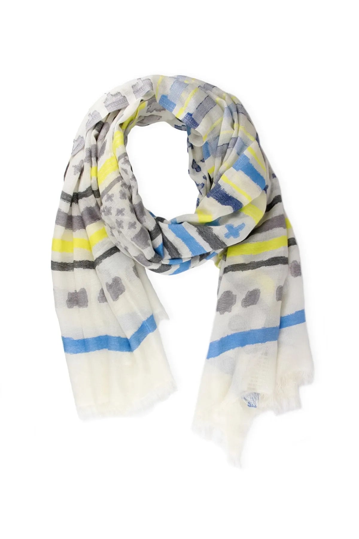 Crossing Paths Scarf