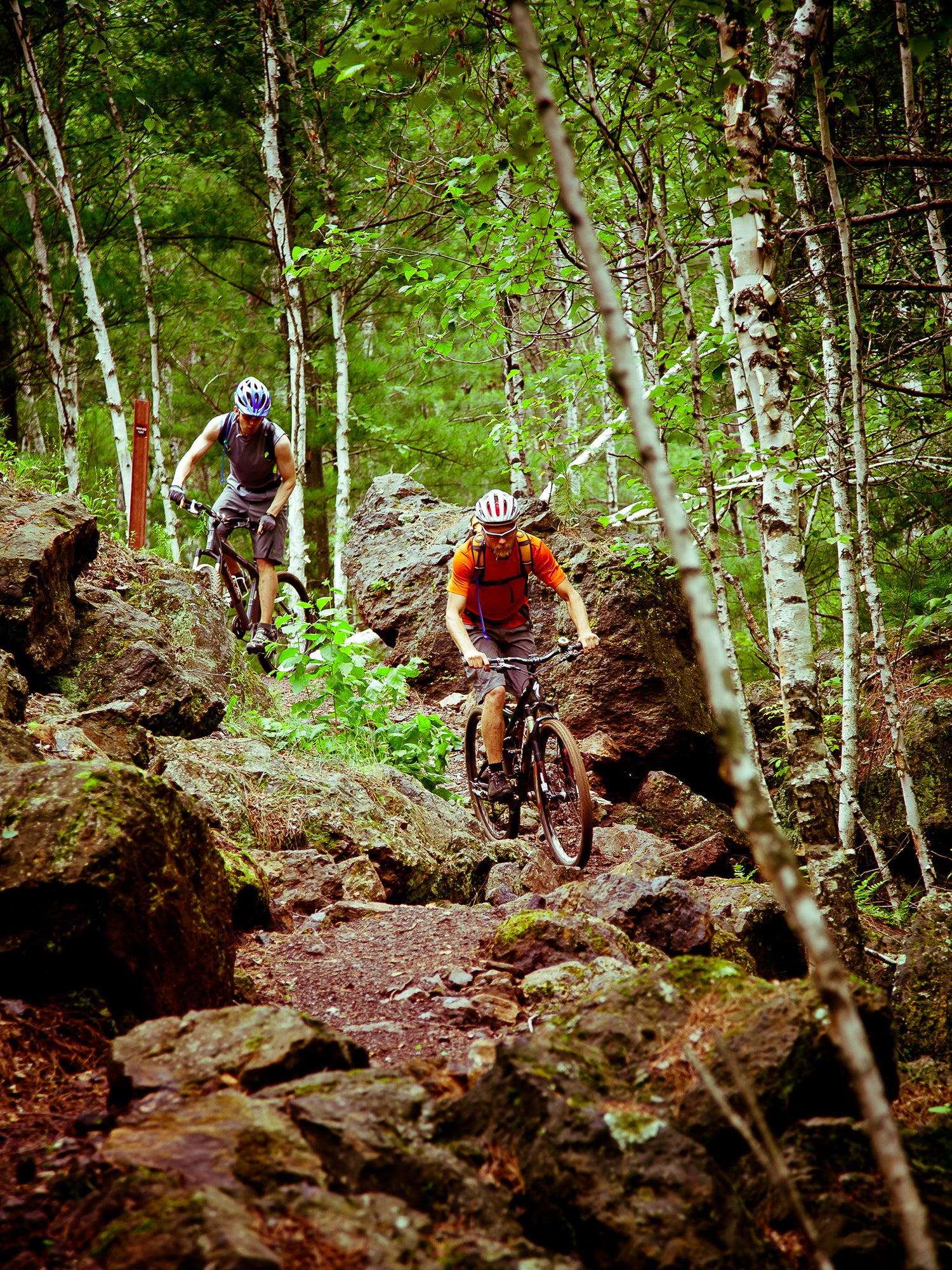 Purple Passion  Elevate your Cuyuna outdoor adventure