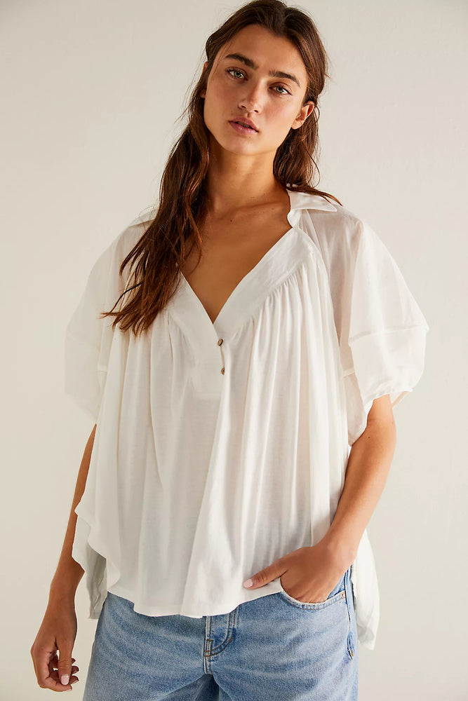 FREE PEOPLE Charlotte top-Sugar Spoonful | The Salty Babe