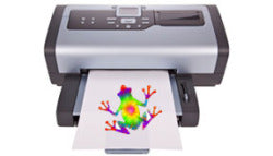Blank Printable Transfer Paper for Inkjet Printers
