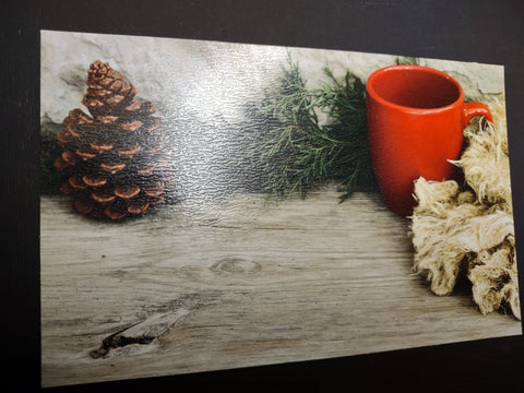 Wooden Textured Photo Paper Inkjet