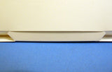 Easy tab insert on table tent