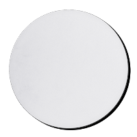 Download Mouse Pads Round Blank White 7 1/2 diameter & 1/4 Thick ...