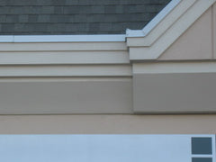 stacked-molding