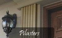 Exterior Pilasters