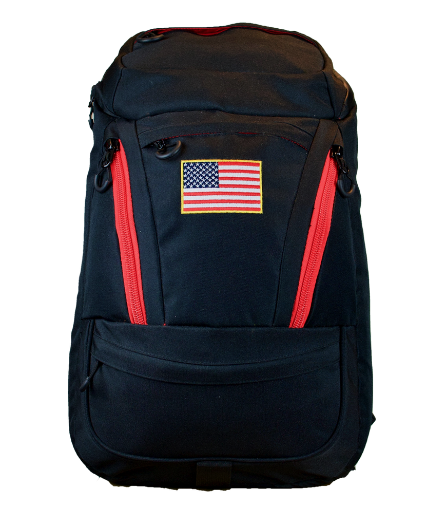 Cooler Backpack with American Flag | Kelvin Coolers | Backpack Coolers