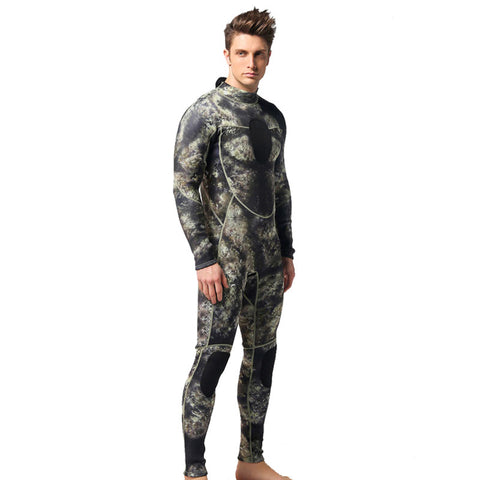 One Piece Full Wetsuits for Spearfishing