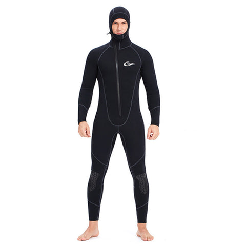 What Temperature Is a 7mm Wetsuit Good for? - Buy4Outdoors