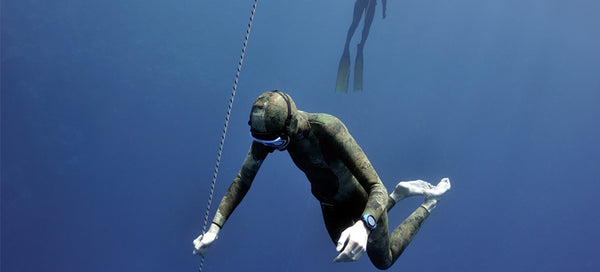 Freediving Training