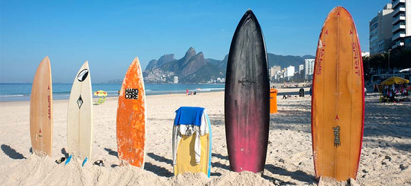 Surfboards