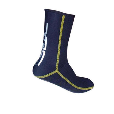 SLINX 3mm Adults Warm Neoprene Wetsuit Fin Socks 