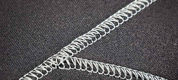 Wetsuit Stitching