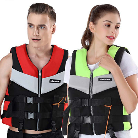 Buoyancy Life Vests