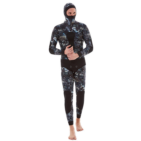 Camo Wetsuits