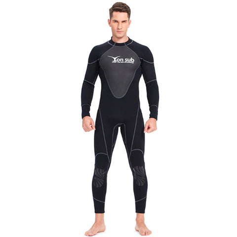 men's wetsuit