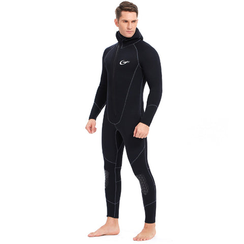 men's wetsuit