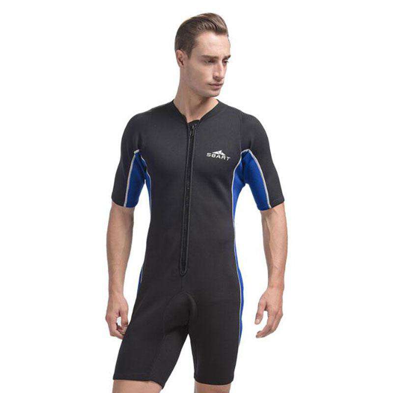 mens sbart wetsuit