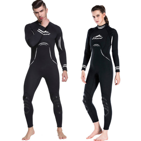  Black Wetsuits