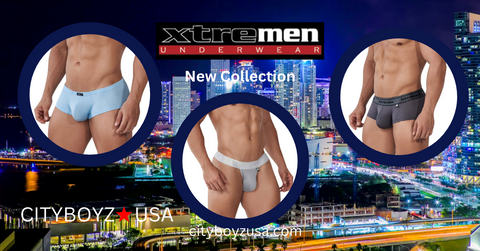 New Xtremen Collection | Save 30% on Two Items
