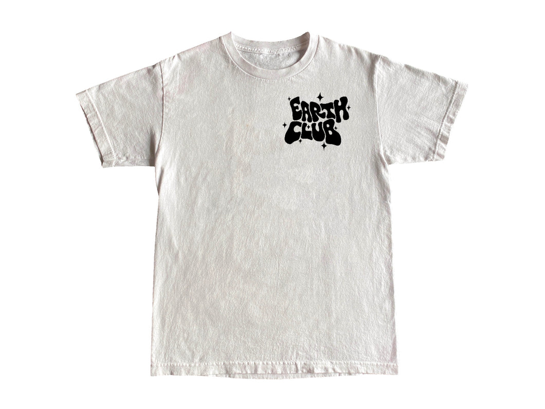  Earth Club Tee – squarerootzstore