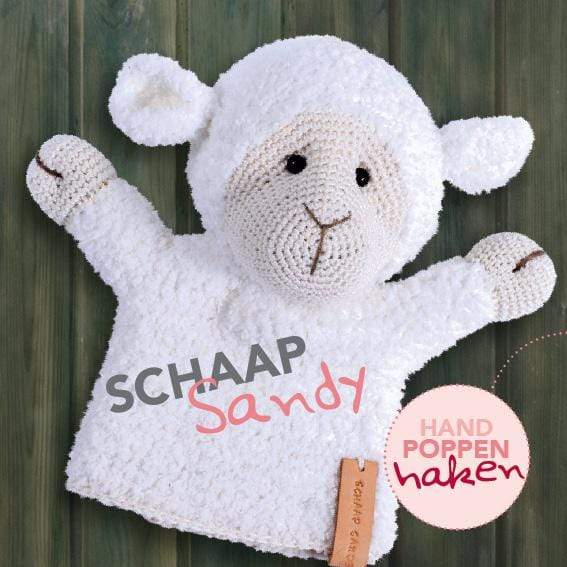 handpop schaap Sandy | CuteDutch