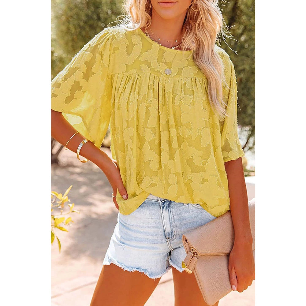 Yellow Dreams Blouse