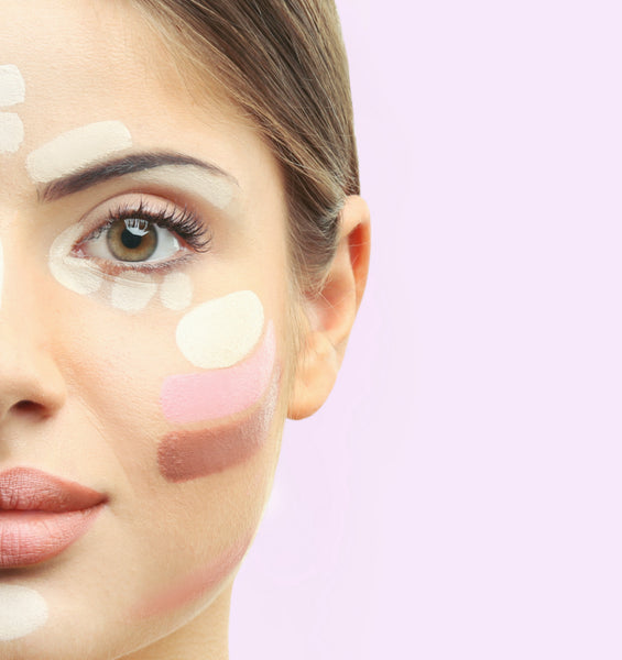 The Right Way to Color-Correct Your Skin By Michael Todd Beauty