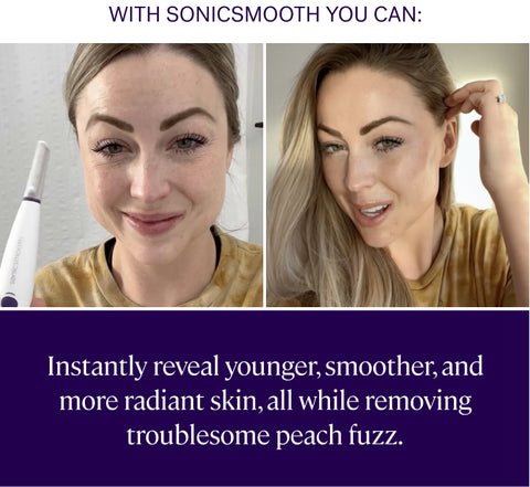 With Sonicsmooth You Can: