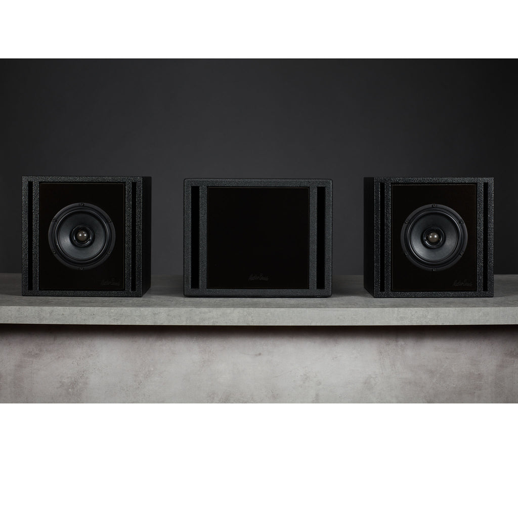 Clarity A Audio System