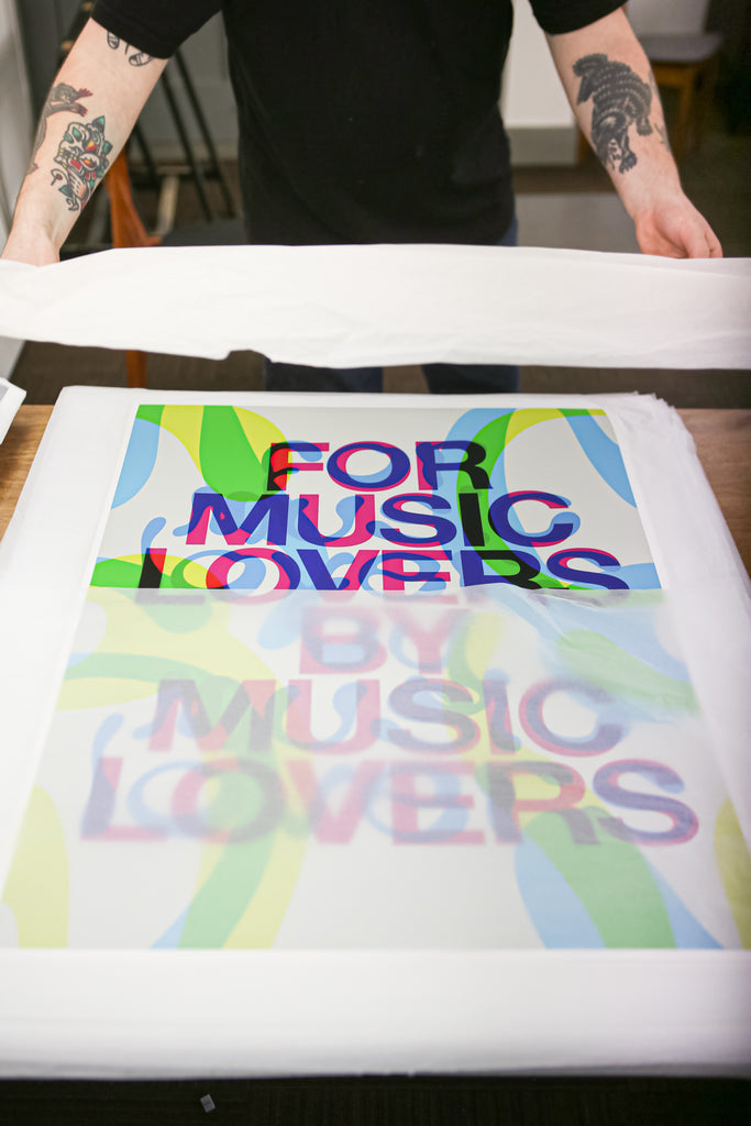 mastersounds for music lovers poster