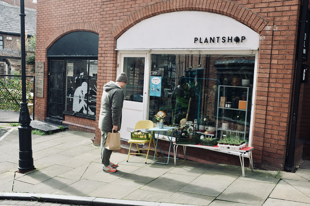 Plant Shop Stockport