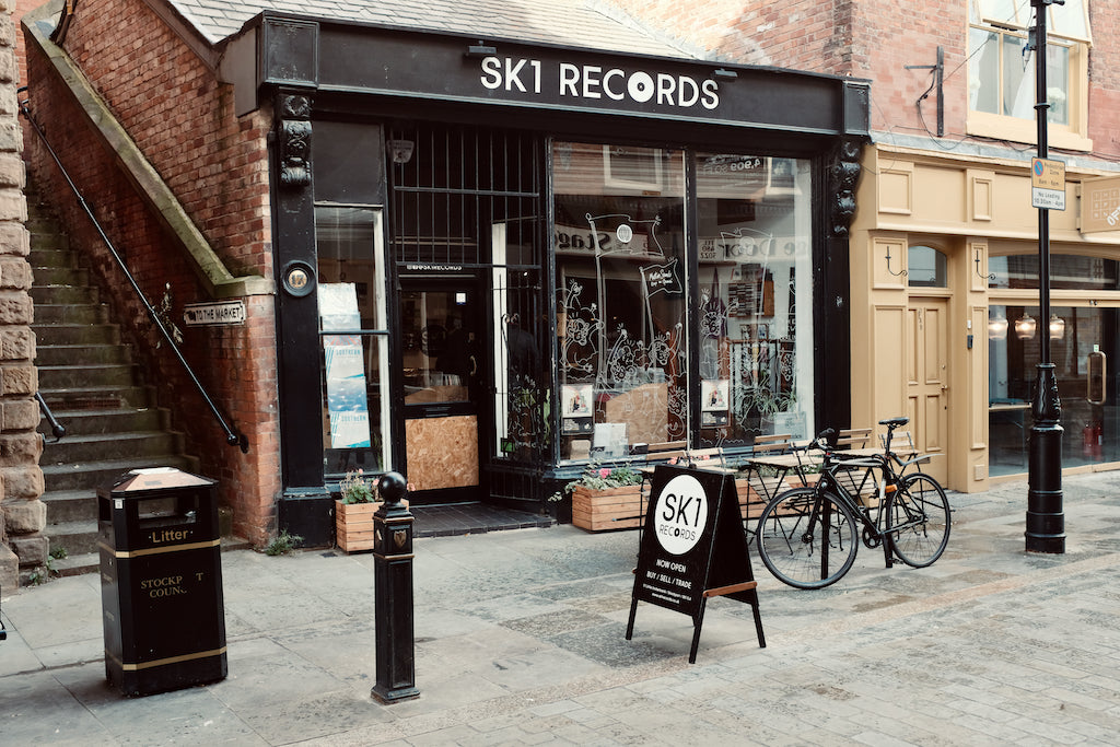SK1 Records Stockport