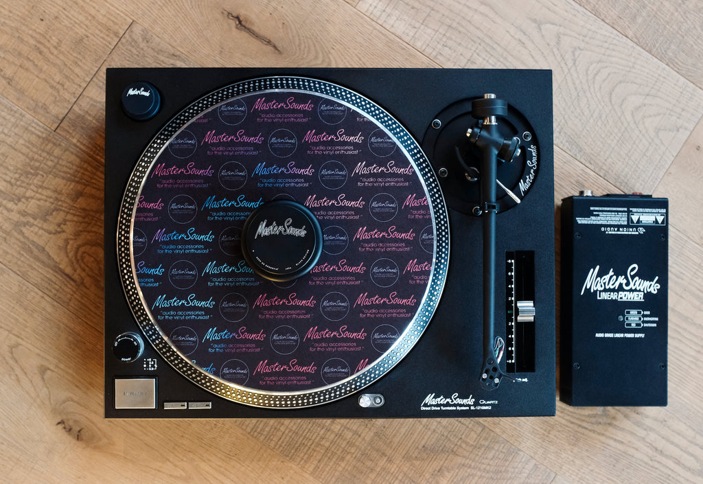 mastersounds sl turntable