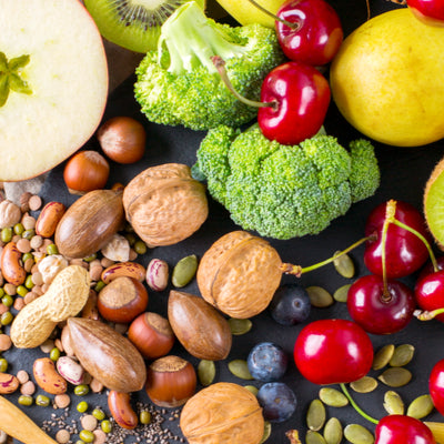 Adding accompaniments to a charcuterie board