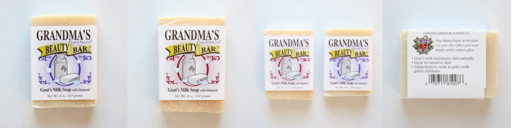 Discover artisanal charm in Grandma's handmade soaps! Support local artisans & small businesses with each lather. Shop now!