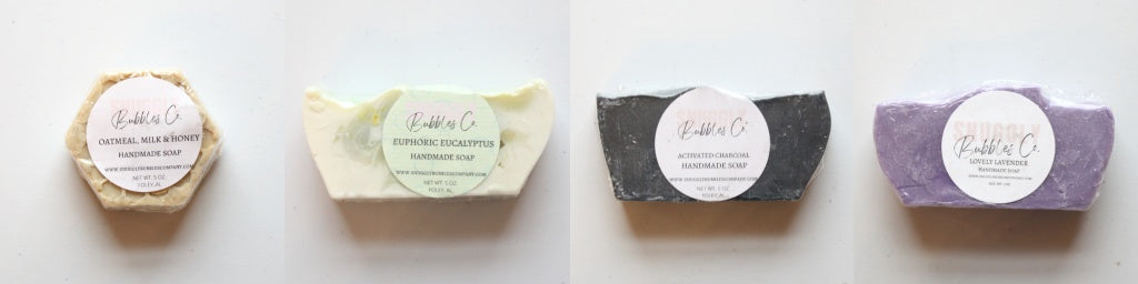 Indulge in luxury with Snuggly Bubbles artisan soap! Handmade by local artisans for a pampering experience. Shop now for unique bath treats