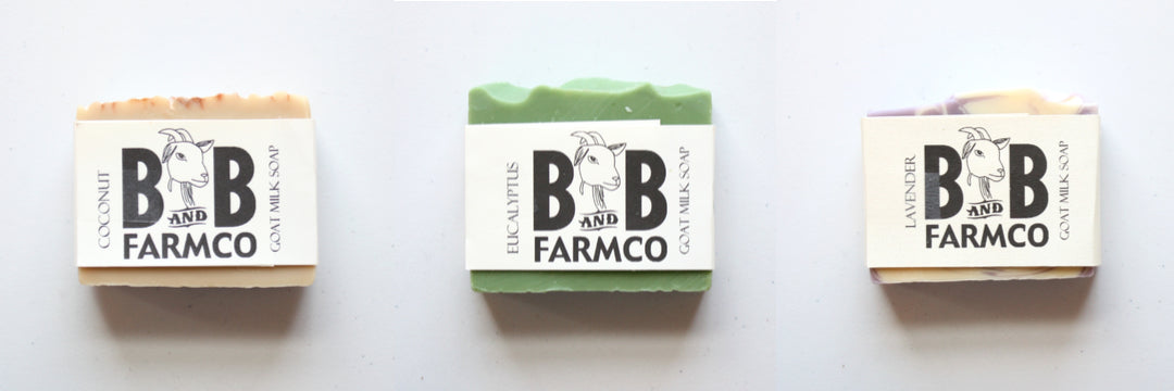 Handcrafted artisan farmer's natural soap - Pure, organic ingredients for a refreshing and nourishing skincare experience