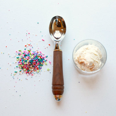 Artisan Mechanical Ice Cream Scoop - Made in the USA - , LLC