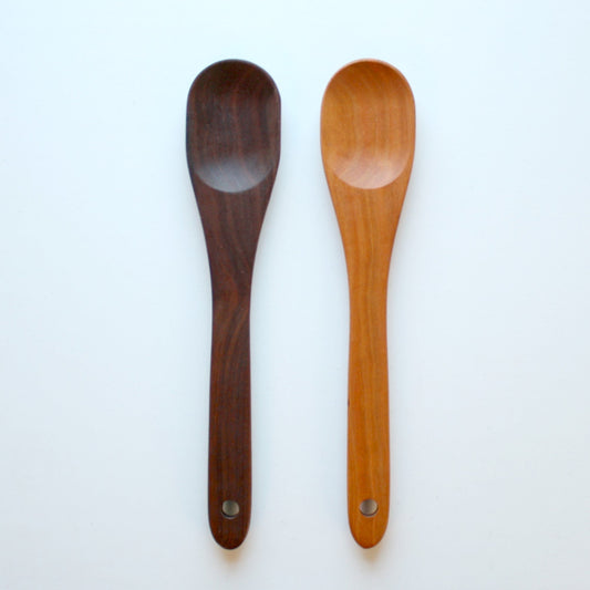 Black Walnut Wood Spatula by Riley/Land Collection