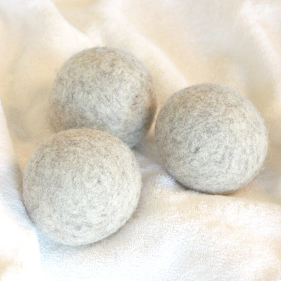 loohoo wool dryer balls