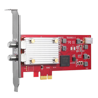 sdmc dvb-s digital satellite tv tuner pci card