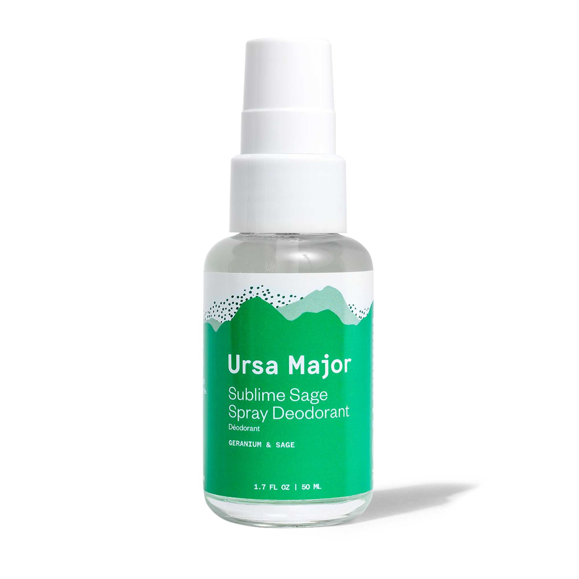 Ursa Major Sublime Sage Deodorant | Soda Free – Major Skincare
